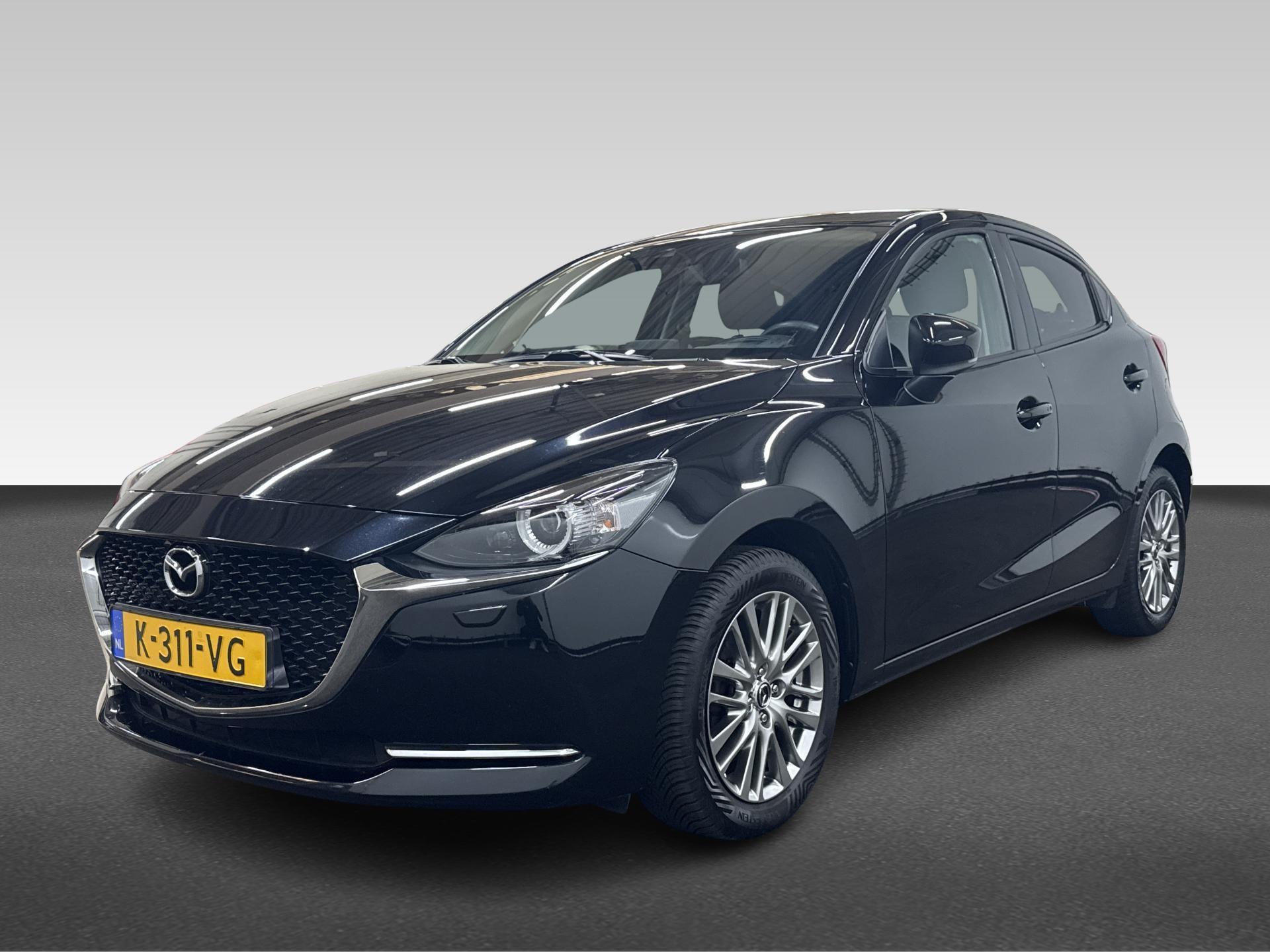 Mazda 2 1.5 Skyactiv-G Luxury