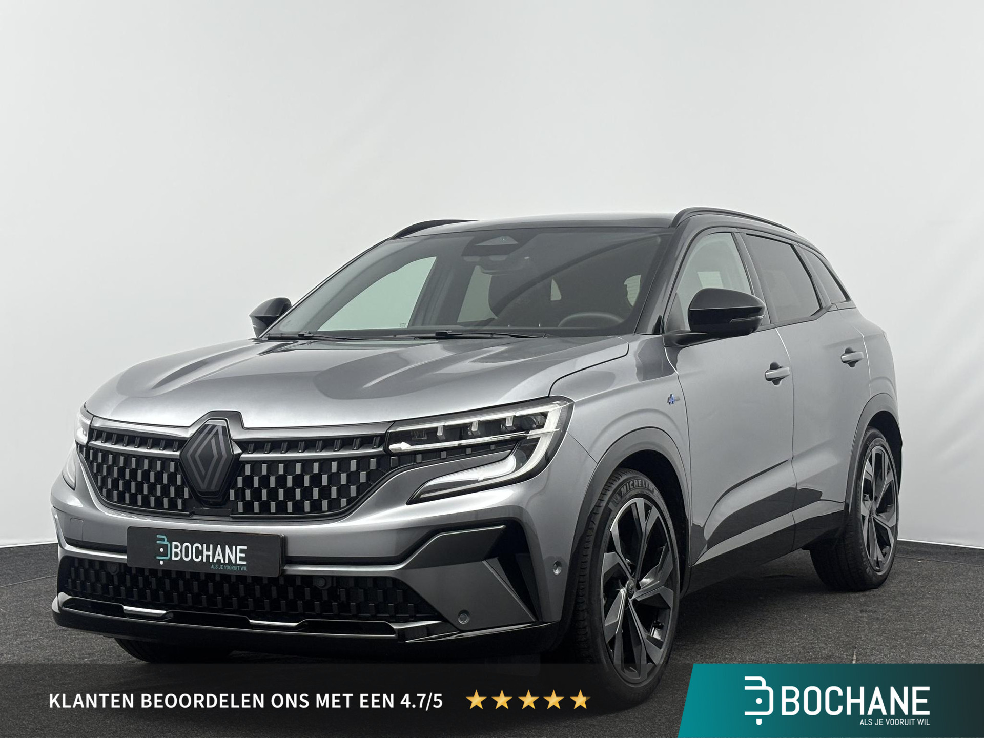 Renault Austral 1.2 E-Tech full hybrid 200 iconic esprit Alpine