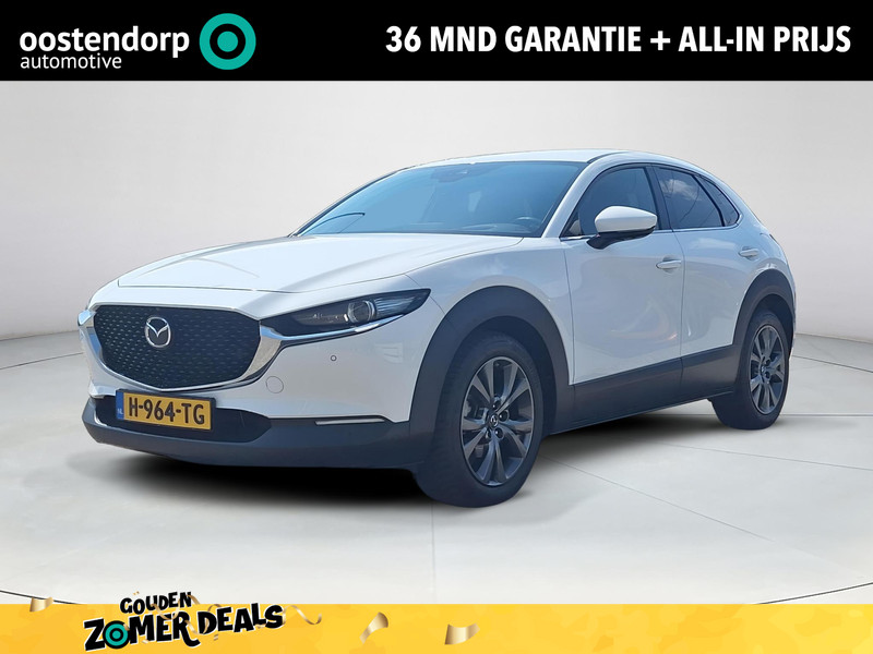 Mazda CX-30 2.0 e-SkyActiv-X M Hybrid Luxury