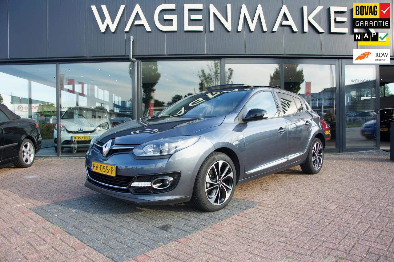 Renault Mégane 1.2 TCe Bose|Clima|CAMERA|NAVI|PANO|DealerOH