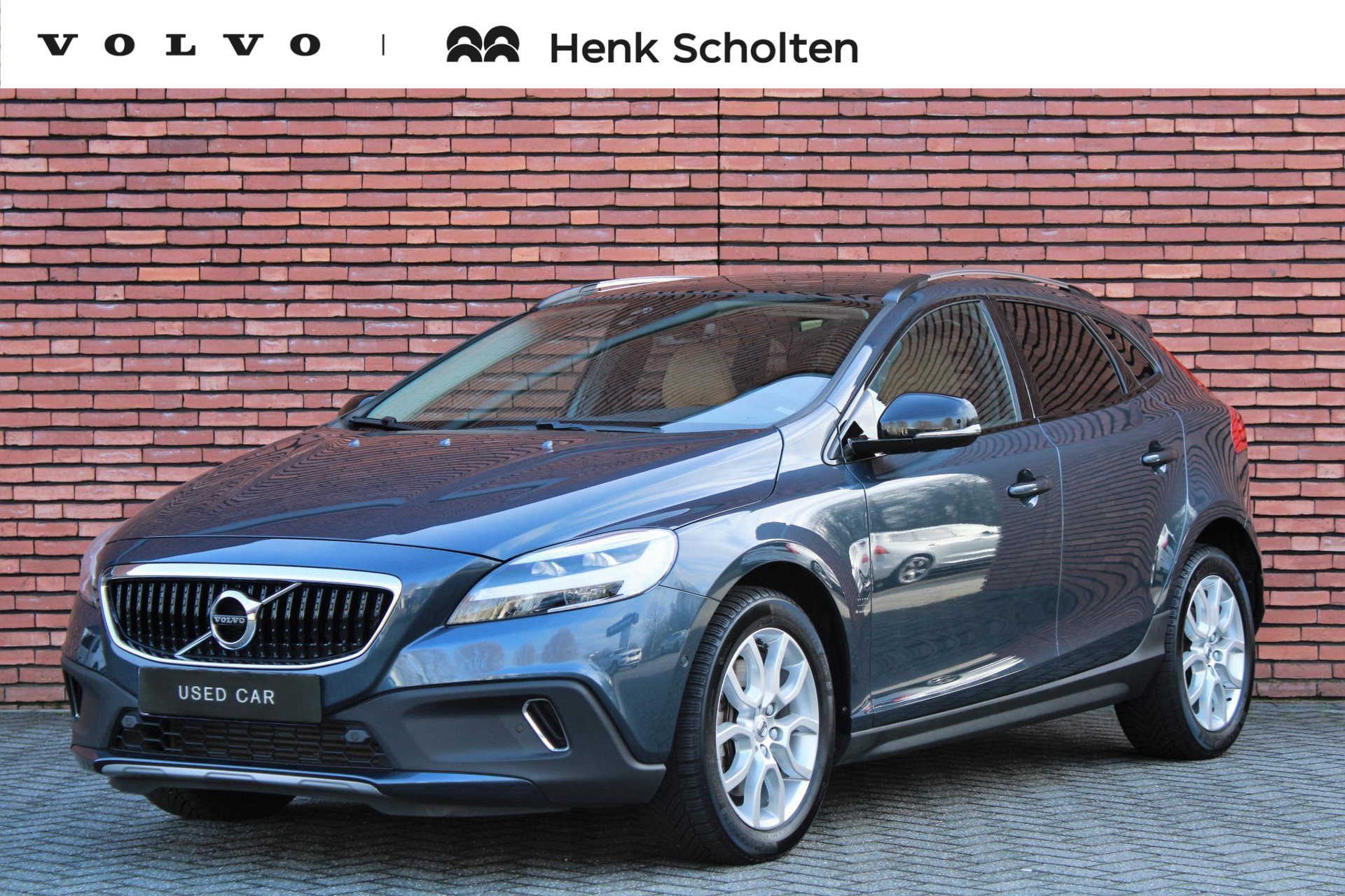 Volvo V40 Cross Country T3 Polar+ Luxury |