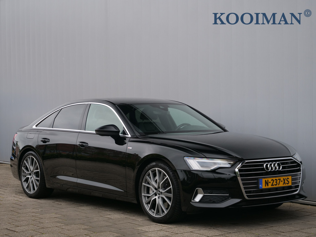 Audi A6 Limousine 55 TFSI quattro Sport S line edition