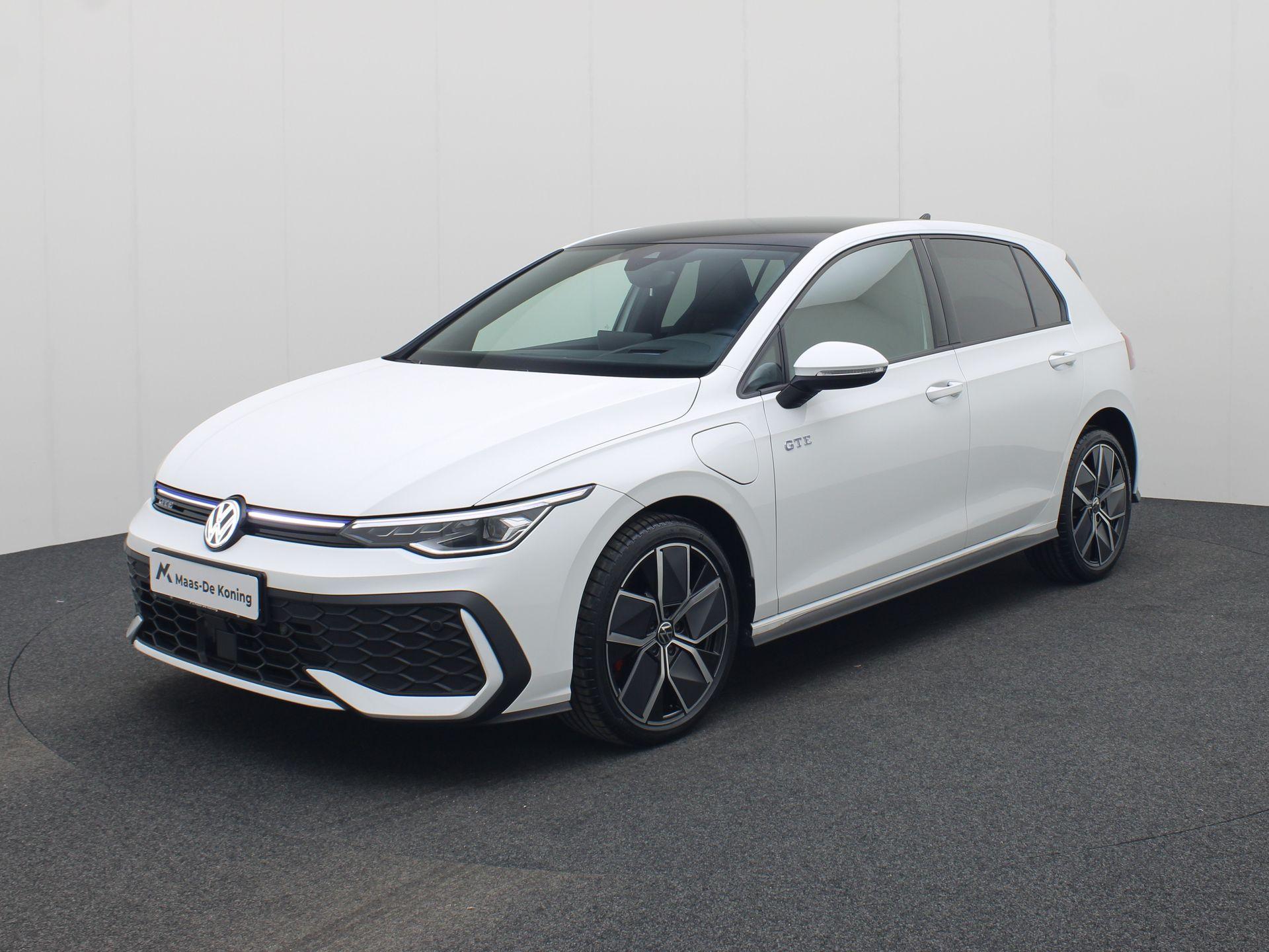 Volkswagen Golf 1.5eHybrid 200kW/272PK GTE