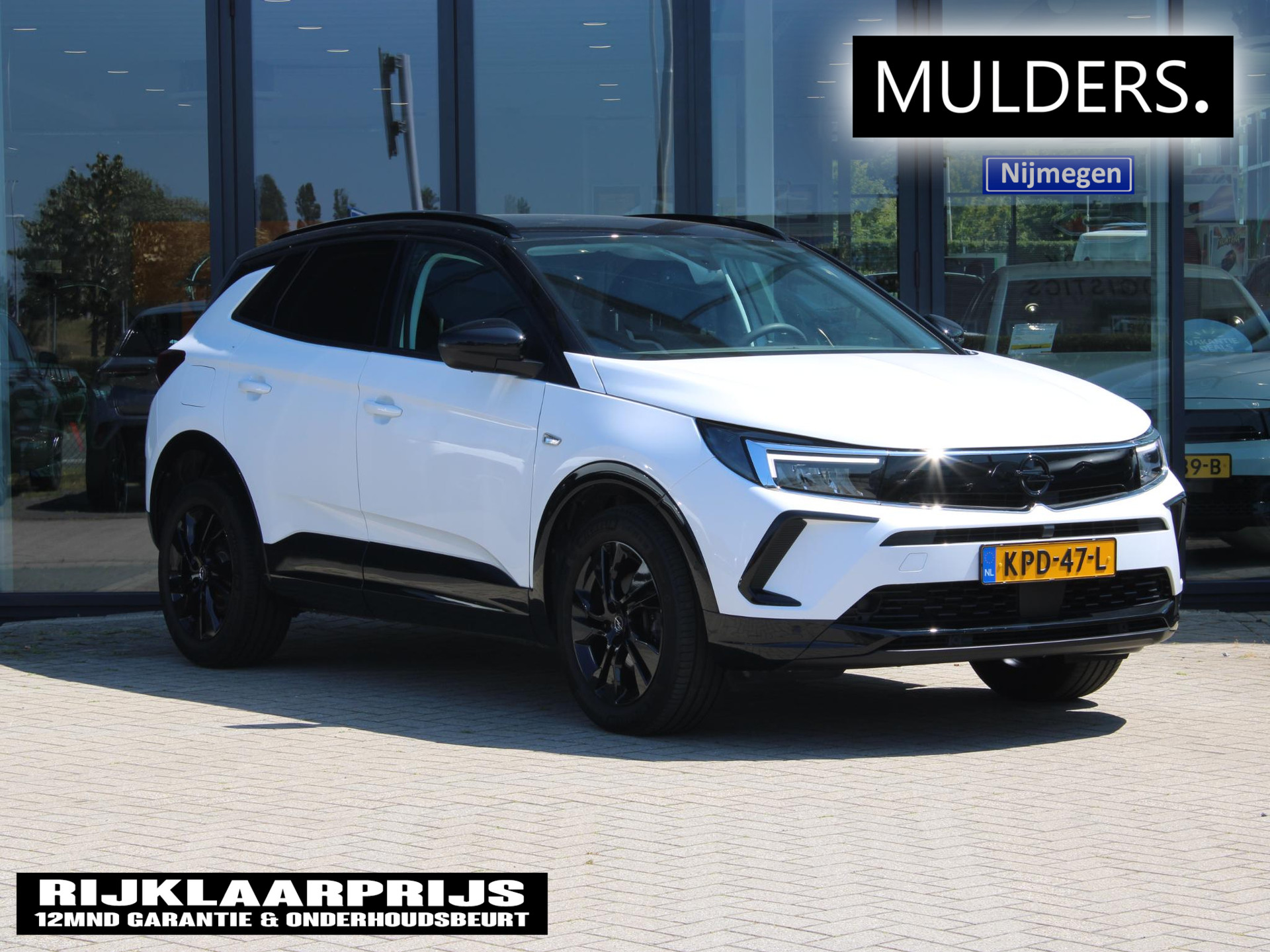 Opel Grandland 1.2 Turbo Edition