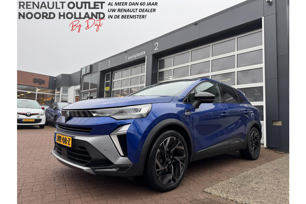 Renault Symbioz 1.6 E-Tech 145 esprit Alpine+Pack Winter!!