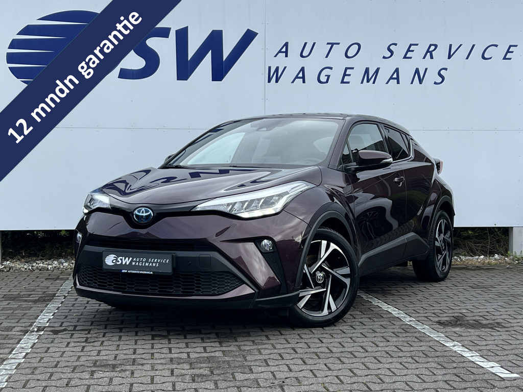 Toyota C-HR 1.8 Hybrid Team D