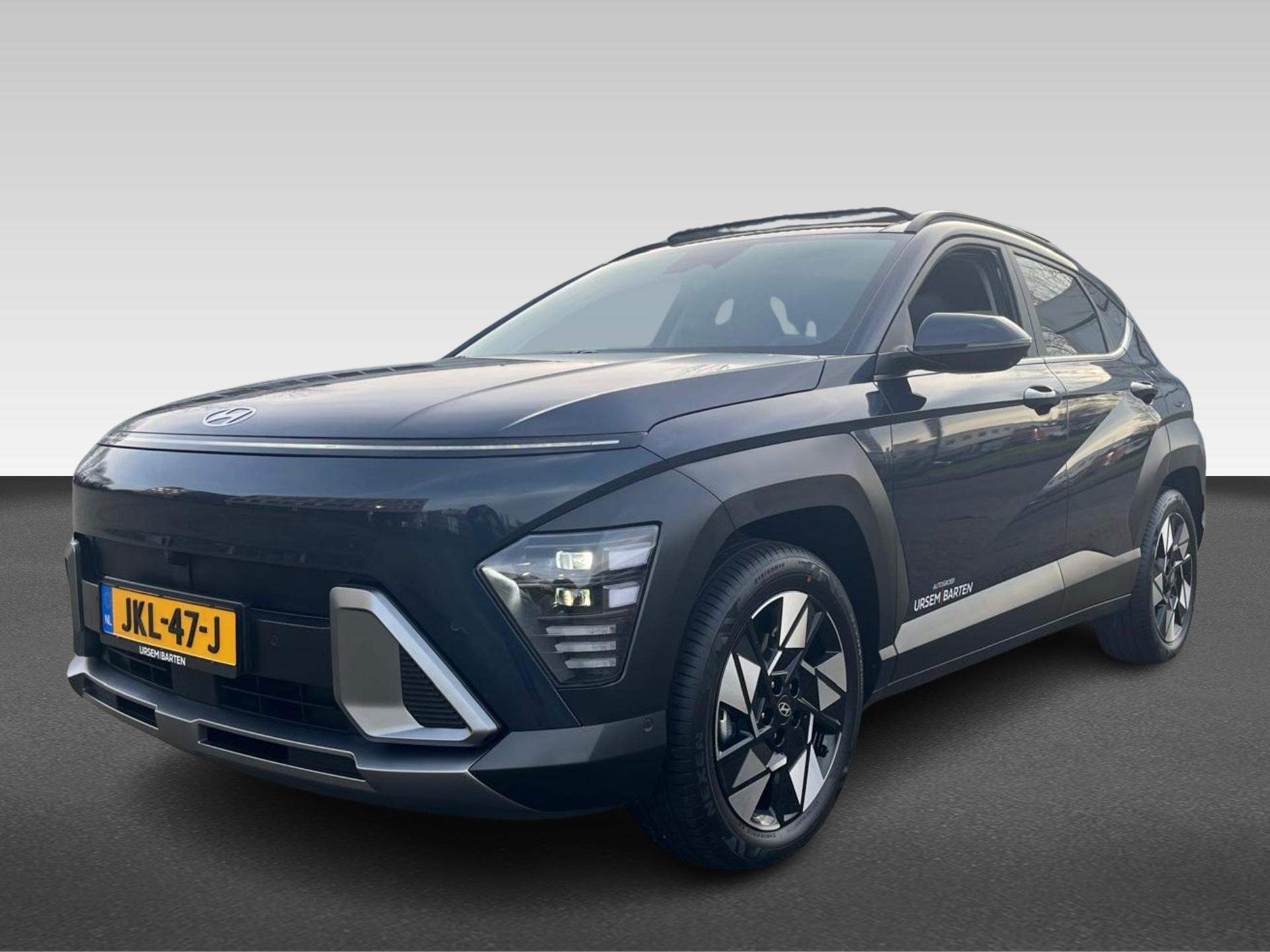 Hyundai Kona 1.6 GDI HEV Premium Sky