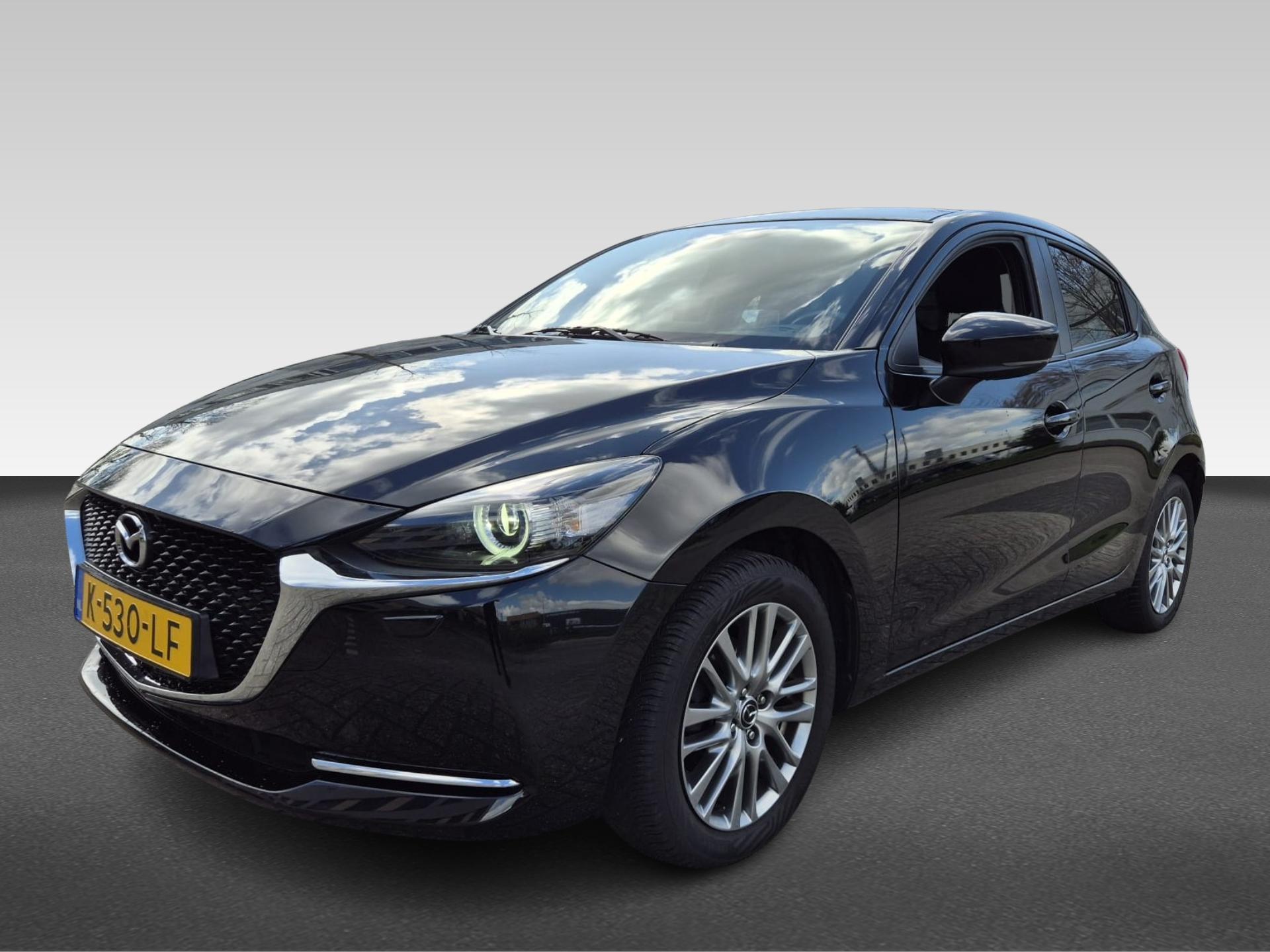 Mazda 2 1.5 Skyactiv-G Luxury
