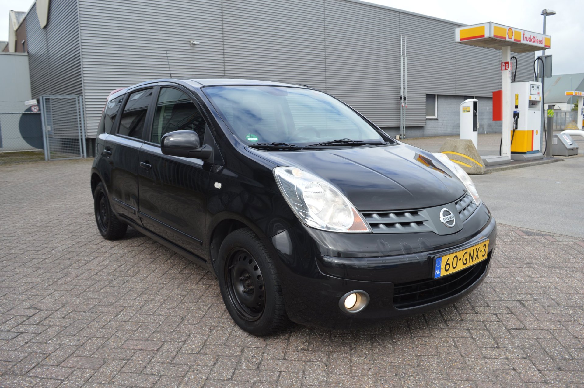 Nissan Note 1.6 Life bj08 airco automaat