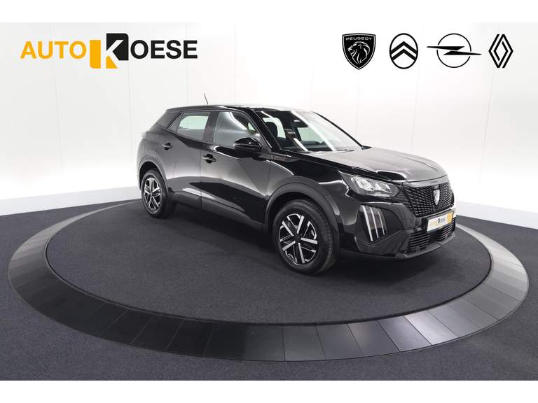 Peugeot Peugeot 2008 1.2 Hybrid 136 Style