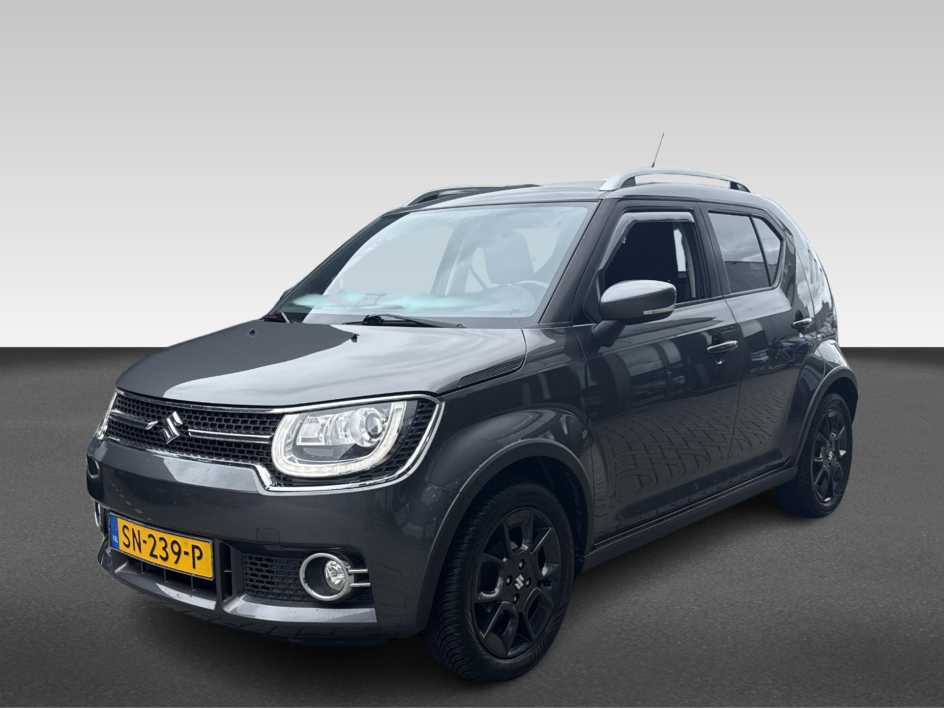 Suzuki Ignis 1.2 Stijl Smart Hybrid