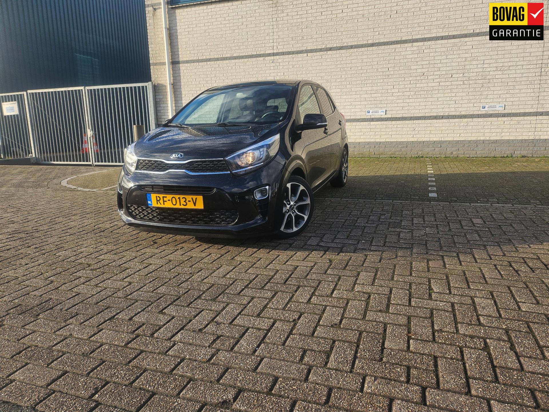 Kia Picanto 1.0 CVVT Design Edition#Carplay#Lederbeklng#