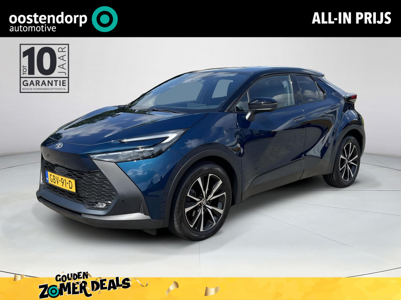 Toyota C-HR 1.8 Hybrid 140 First Edition