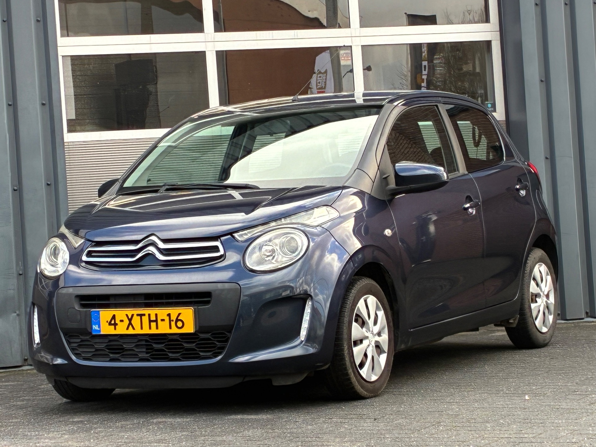 Citroën C1 1.0 e-VTi Feel Airco Elektrische ramen