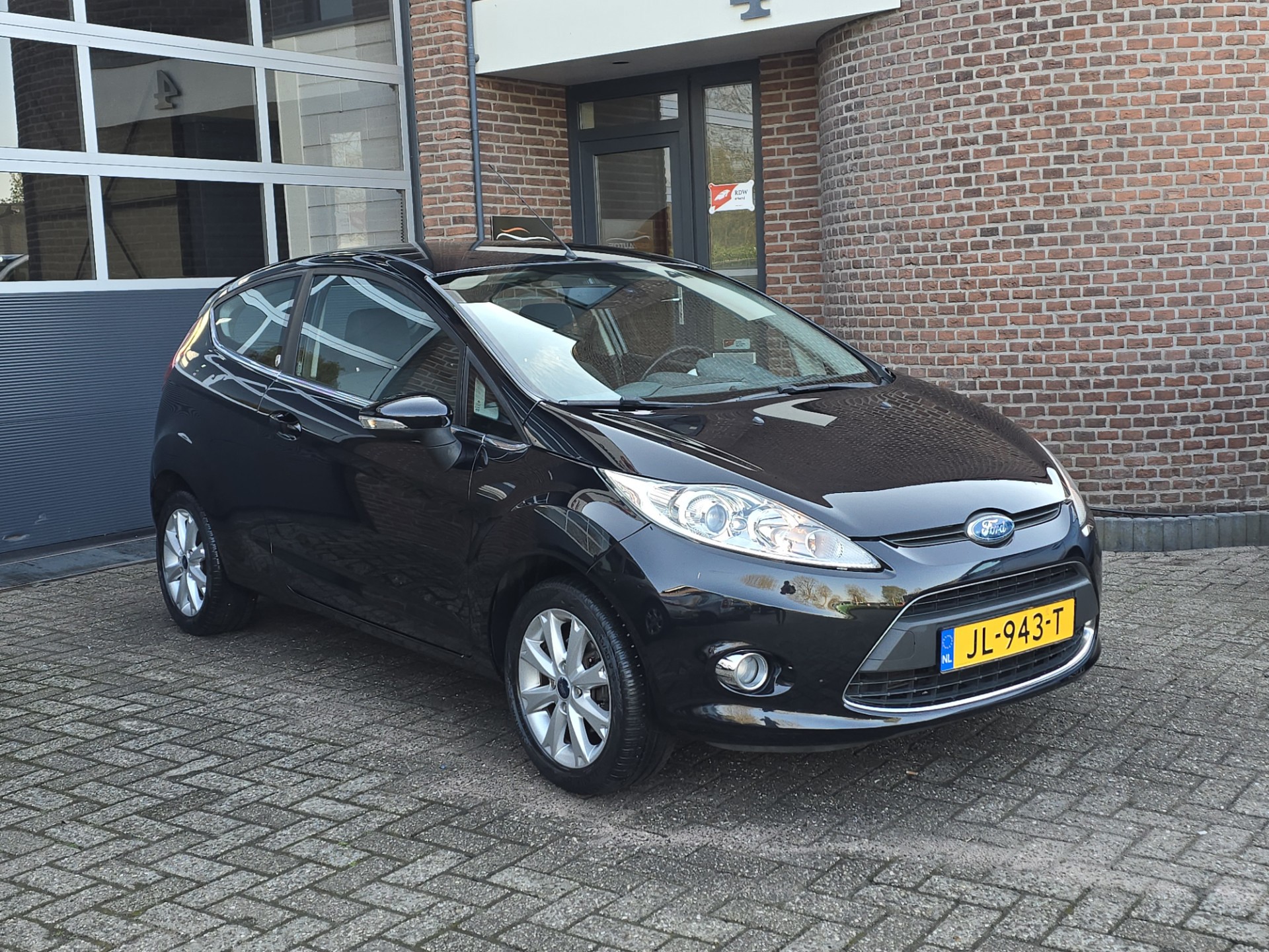 Ford Fiesta 1.4 Trend Automaat |Airco |Apk 2027