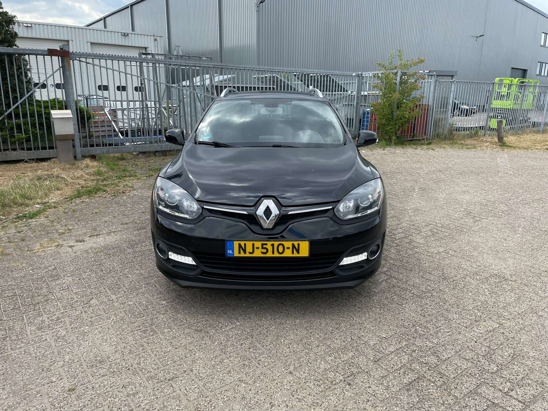 Renault Mégane Estate 1.5 dCi Limited