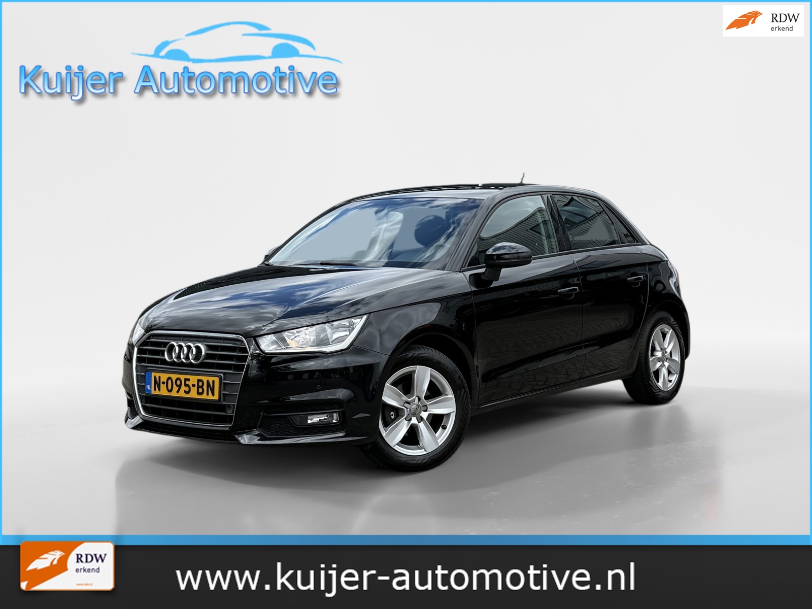 Audi A1 Sportback 1.0 TFSI Pro Line