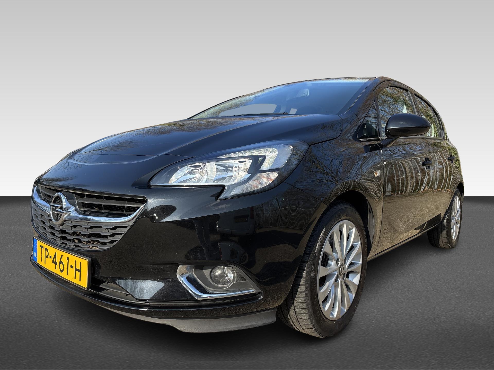 Opel Corsa | 1.0 Turbo Online Edition 90 pk | 5-deurs | Trekhaak | Navigatie | Parkeersensoren |
