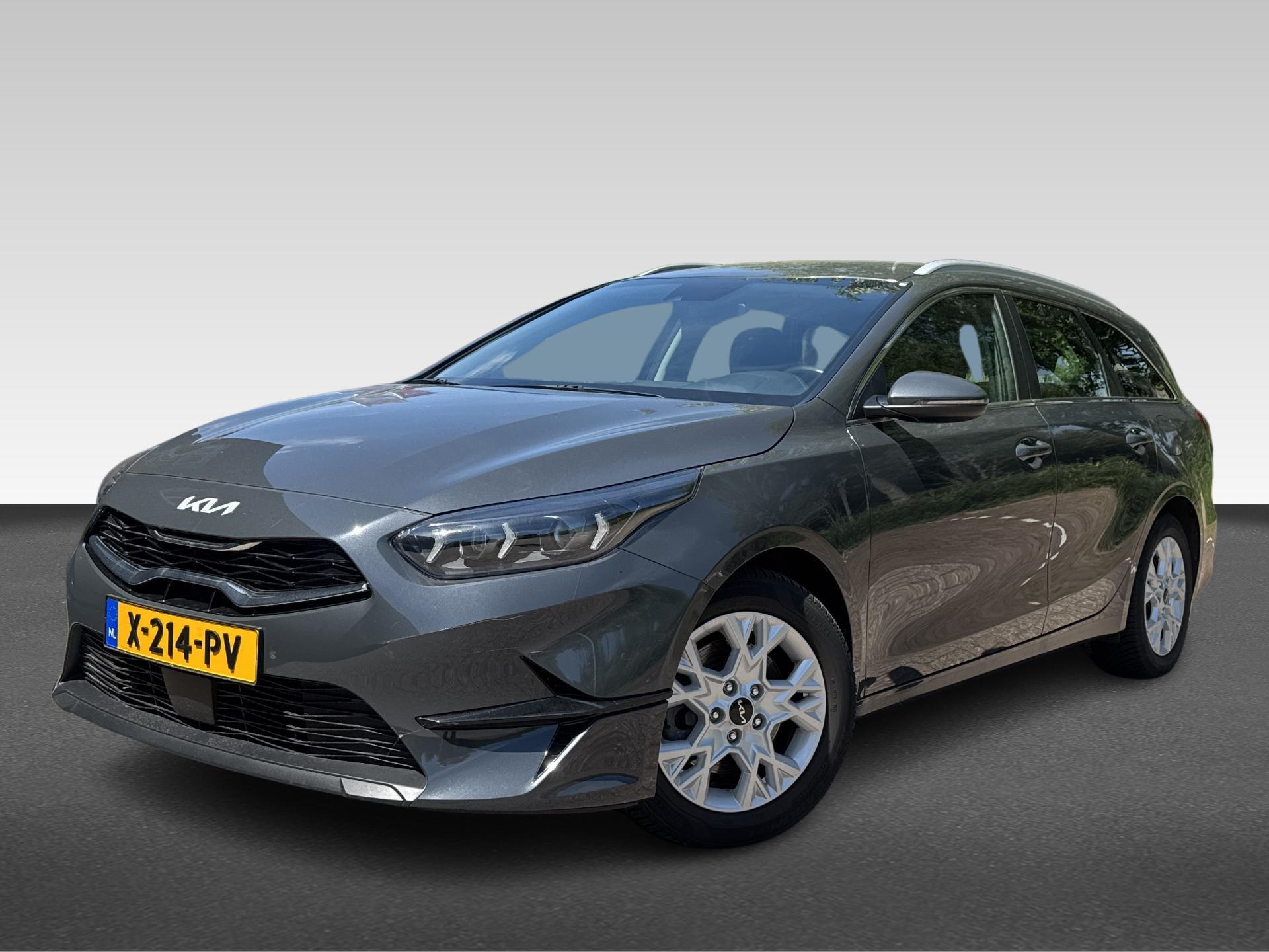 Kia Ceed Sportswagon 1.0 T-GDi DynamicLine