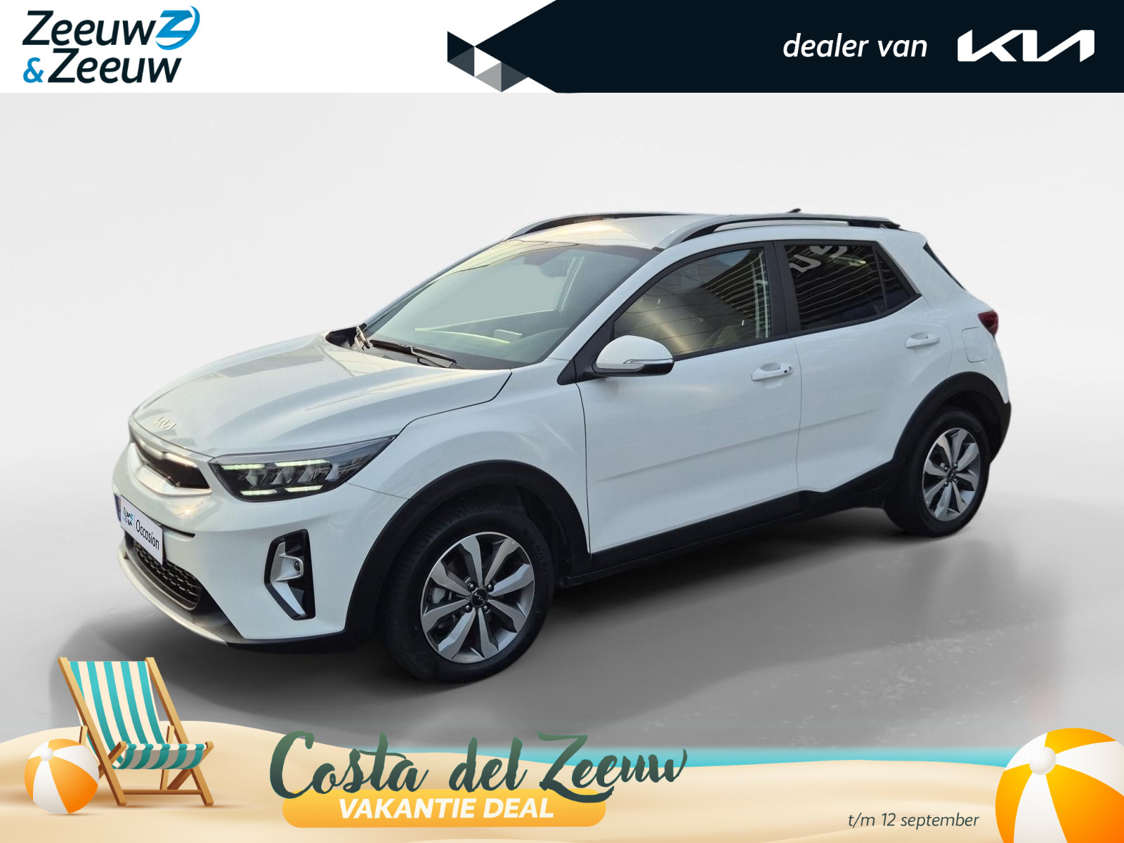 Kia Stonic 1.0 T-GDi MHEV DynamicPlusLine