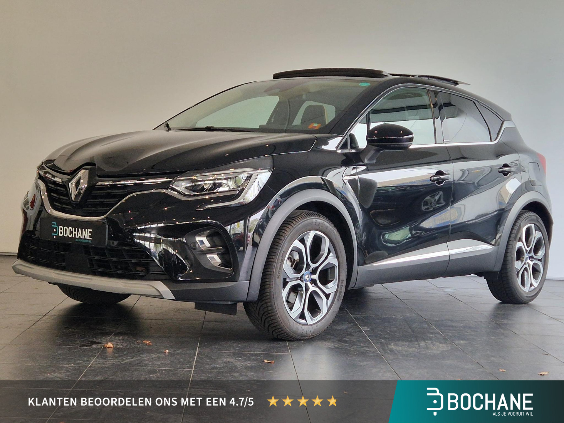 Renault Captur 1.6 E-Tech Plug-in Hybrid 160 Edition One