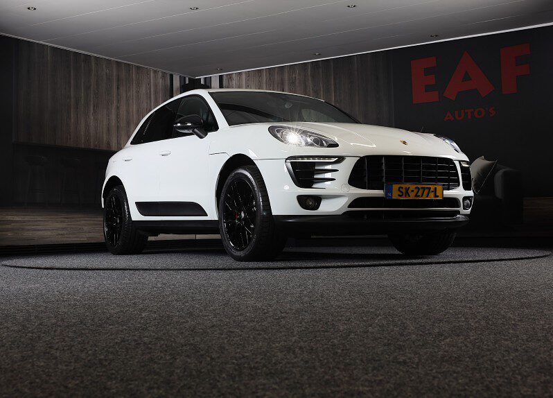 Porsche Porsche Macan