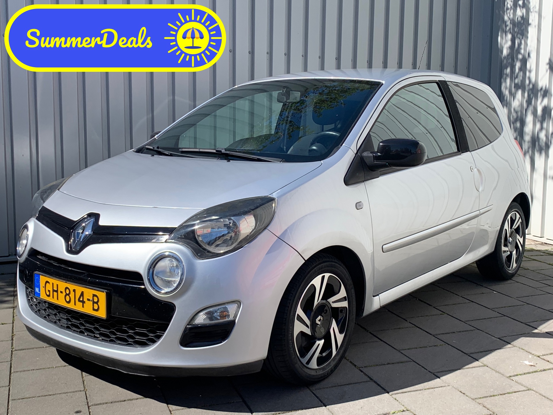 Renault Twingo 1.2 16V Dynamique|Airco|