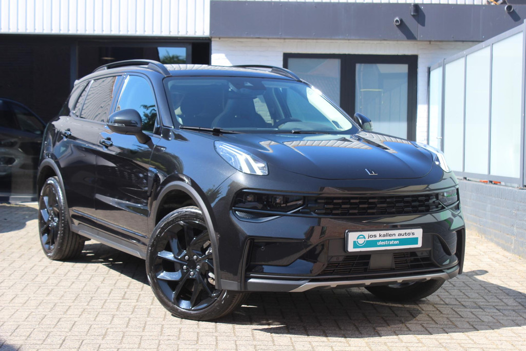 Lynk & Co 01 1.5 192kW PHEV