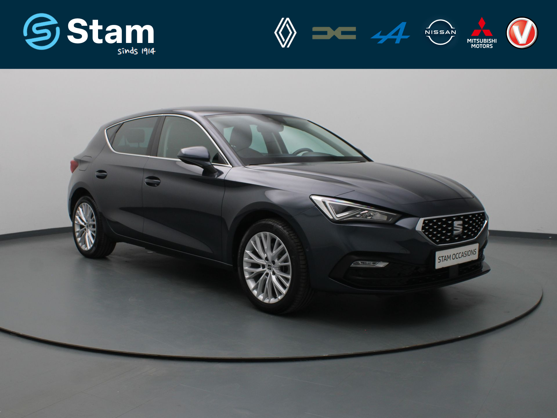 Seat Leon 204pk TSI eHybrid PHEV FR