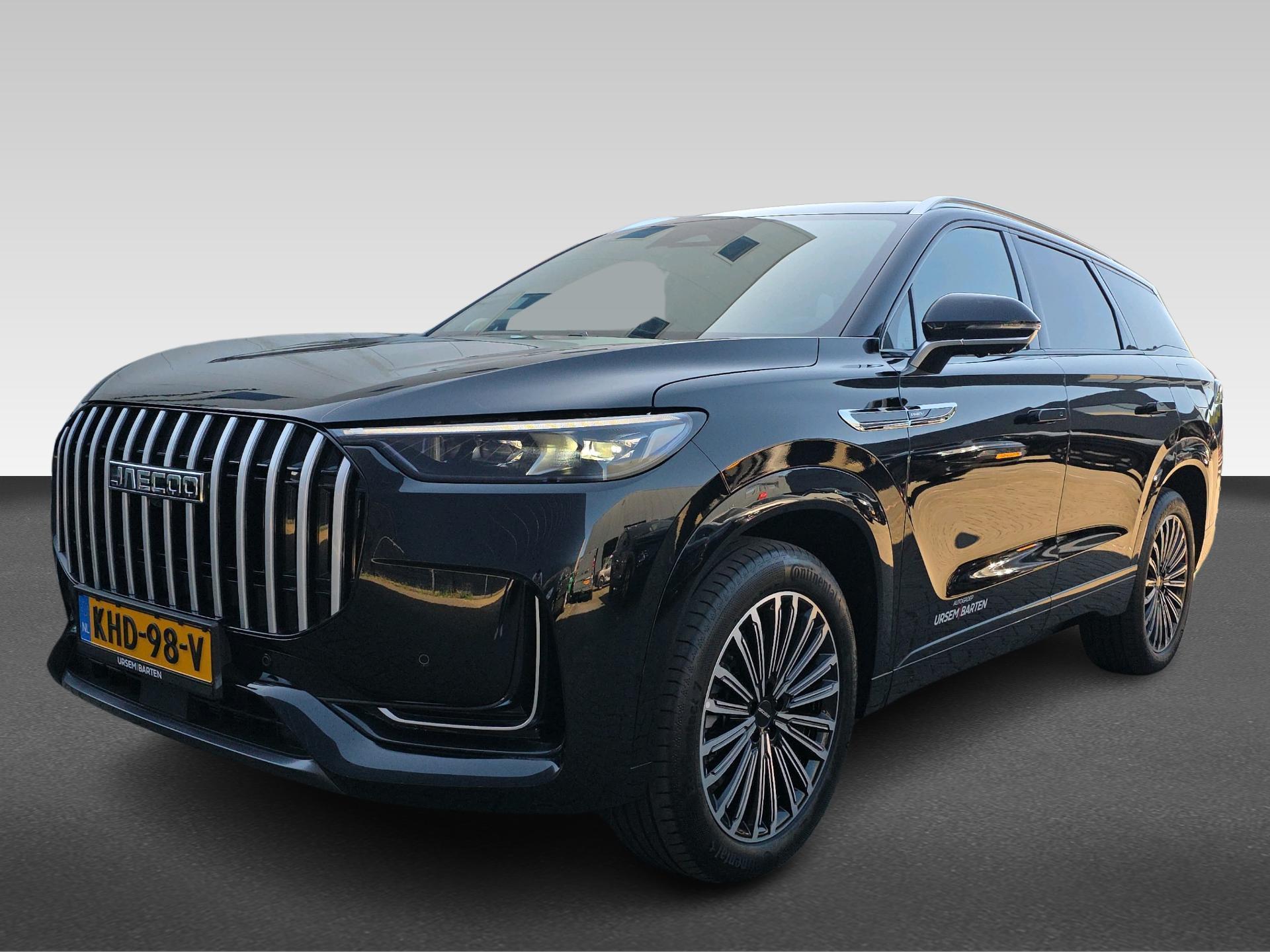 Jaecoo 8 1.5 SHS-P Exclusive 7p