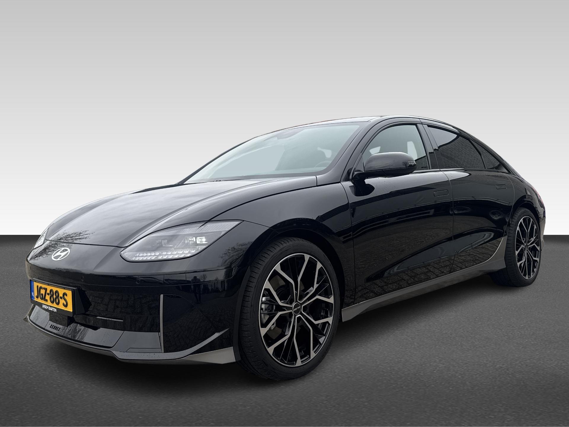 Hyundai IONIQ 6 Connect 77.4 kWh