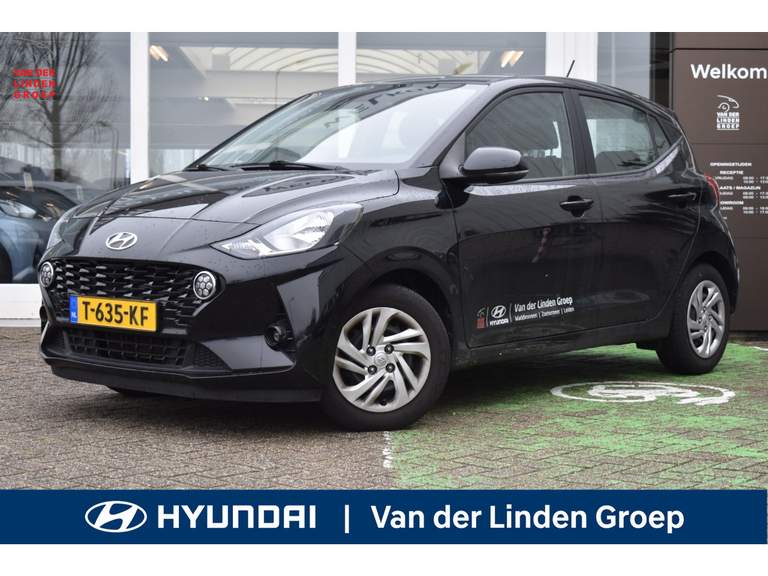 Hyundai i10 Hyundai i10 1.0 Comfort