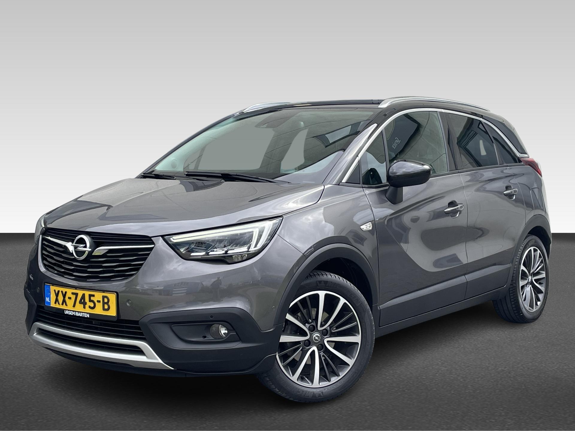 Opel Crossland X 1.2 Turbo Innovation