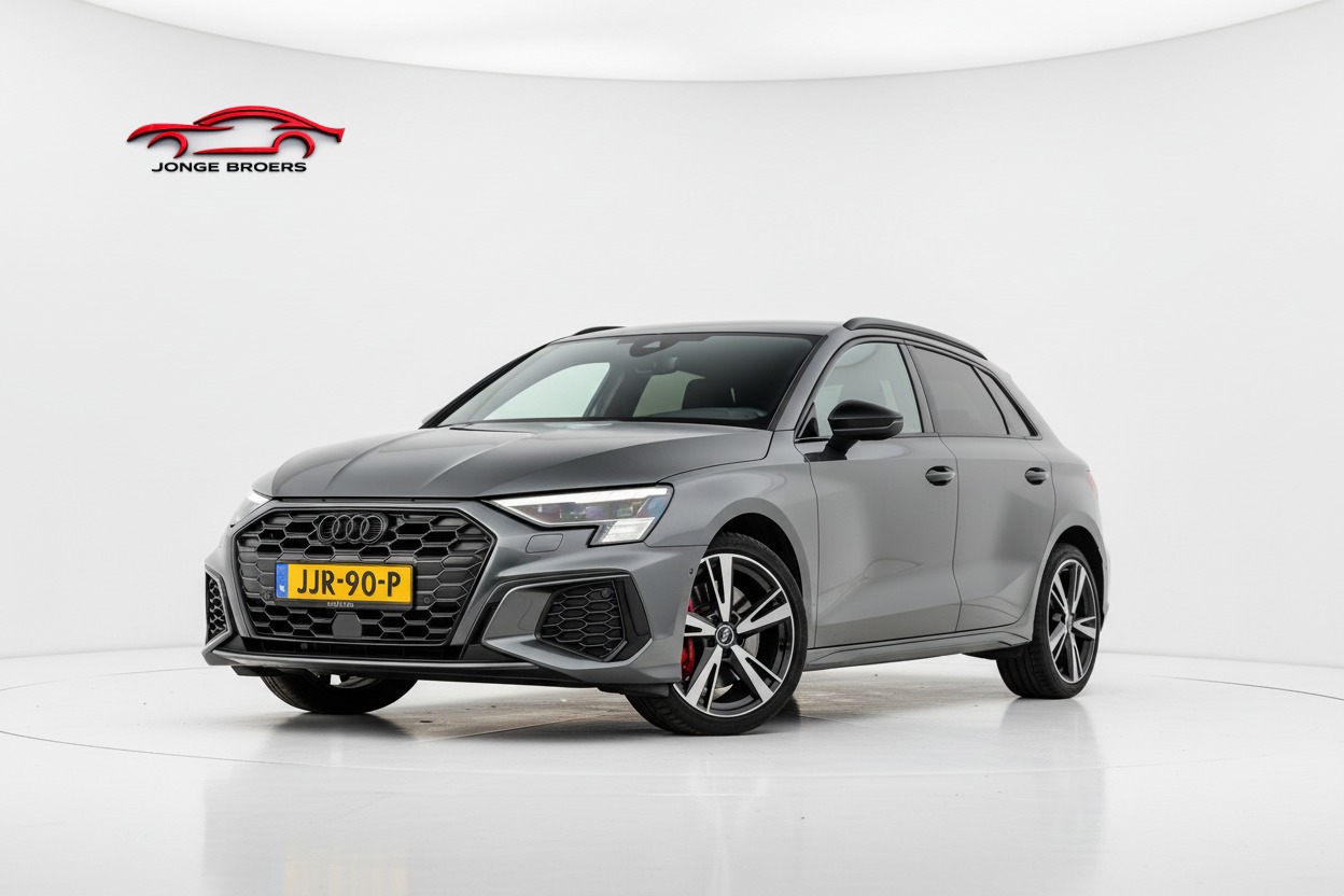 Audi A3 Sportback 45 TFSI e S edition Competition RS-Seats/Massage/245PK