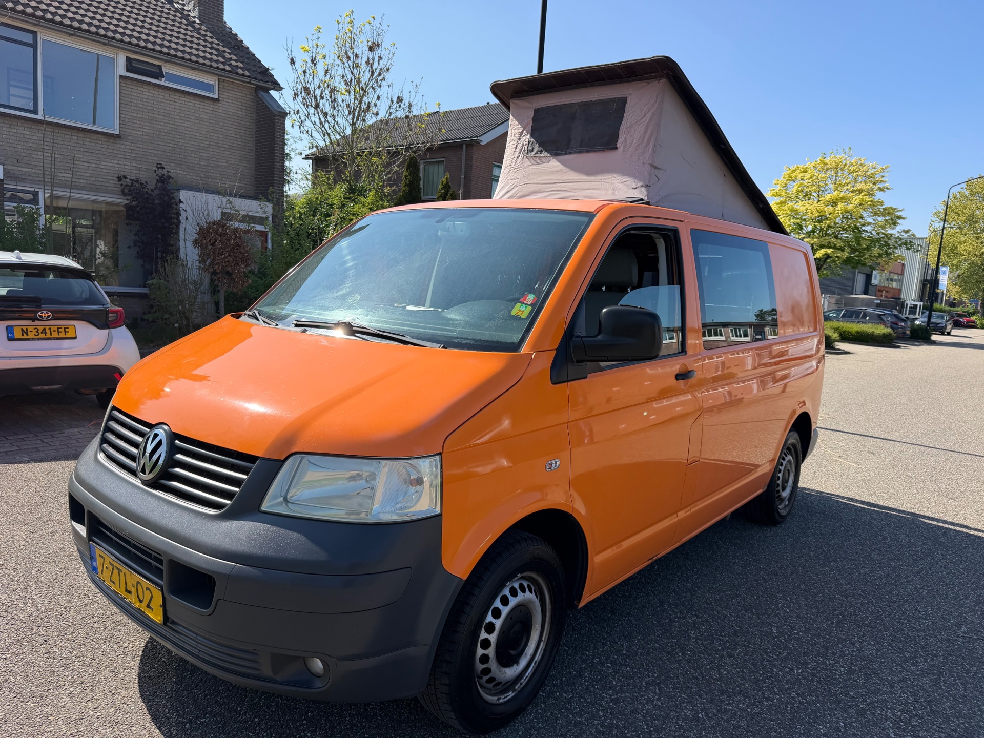Volkswagen TRANSPORTER BESTEL D 75 KW