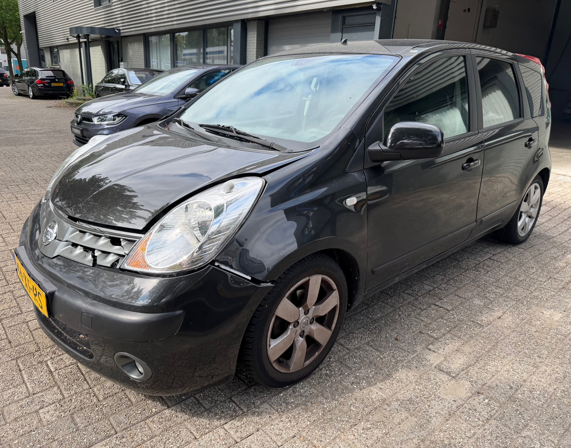 Nissan Note 1.6 First Note