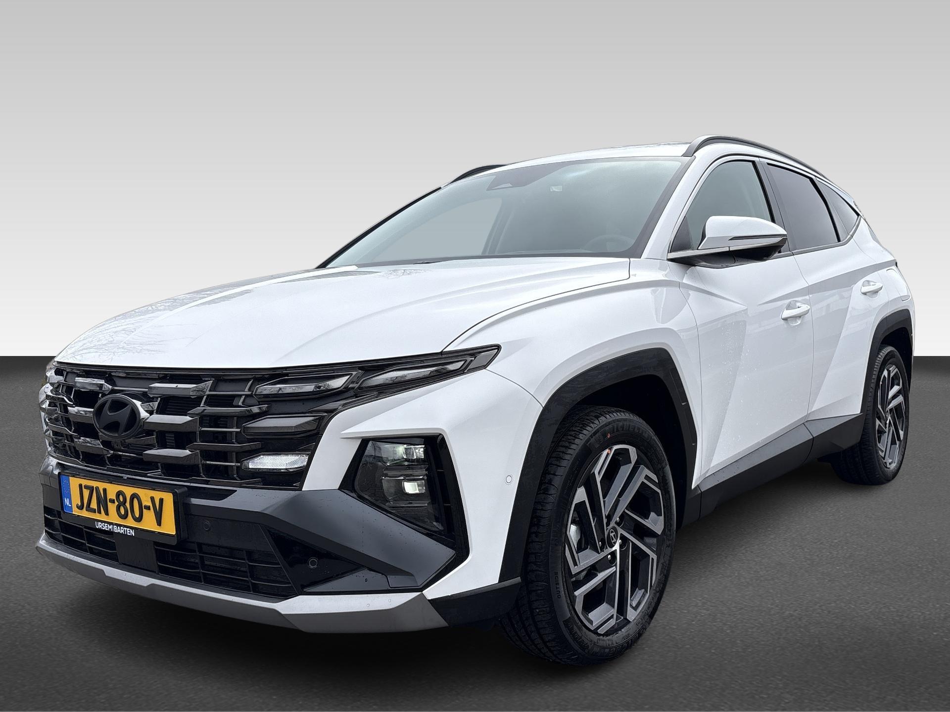 Hyundai Tucson 1.6 T-GDI PHEV Premium
