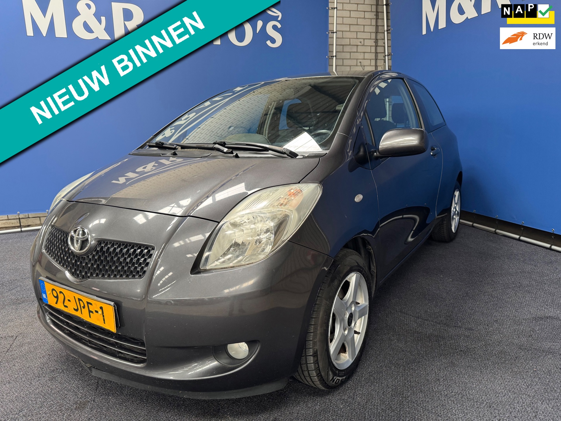 Toyota Yaris 1.3 VVTi Sol