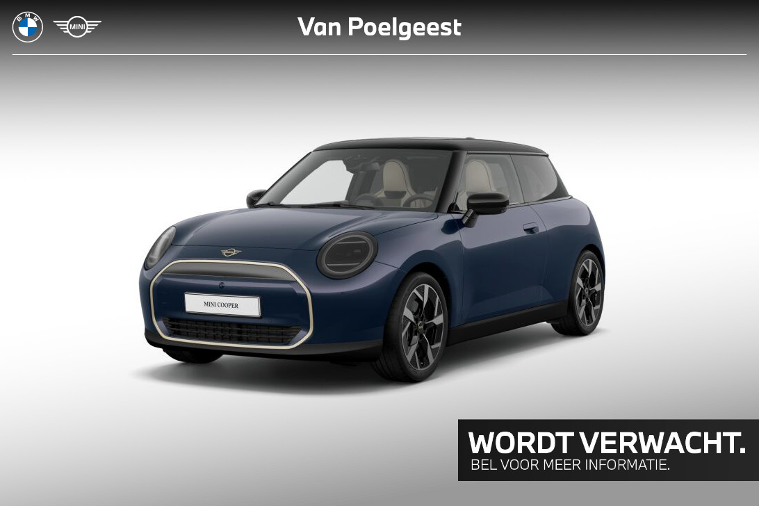 Mini Cooper 3-deurs Electric E