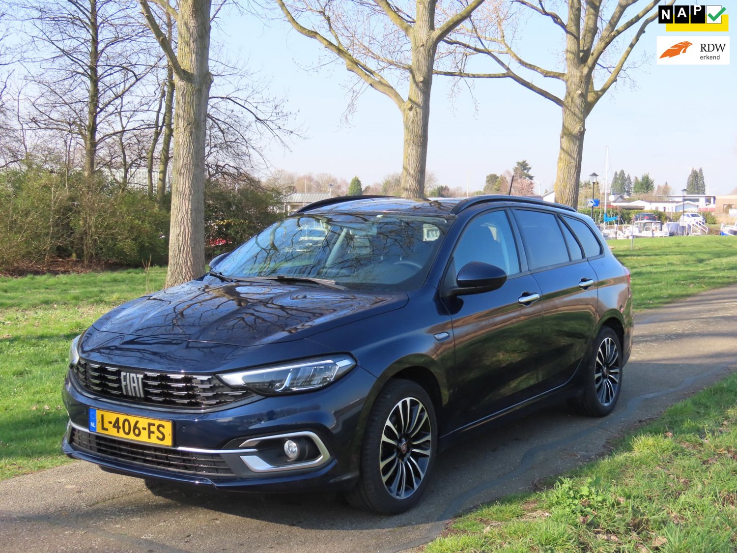 Fiat Tipo Stationwagon 1.0 Life
