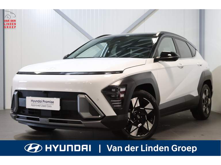 Hyundai Kona Hyundai Kona 1.6 GDI HEV Premium