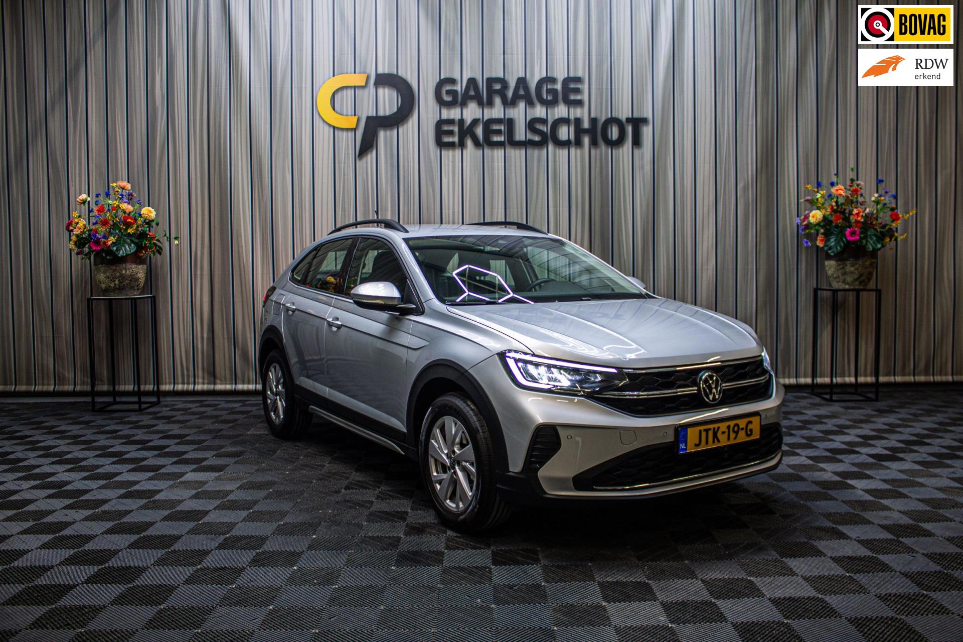 Volkswagen TAIGO 1.0 TSI Life Business|ACC|Carplay|Camera