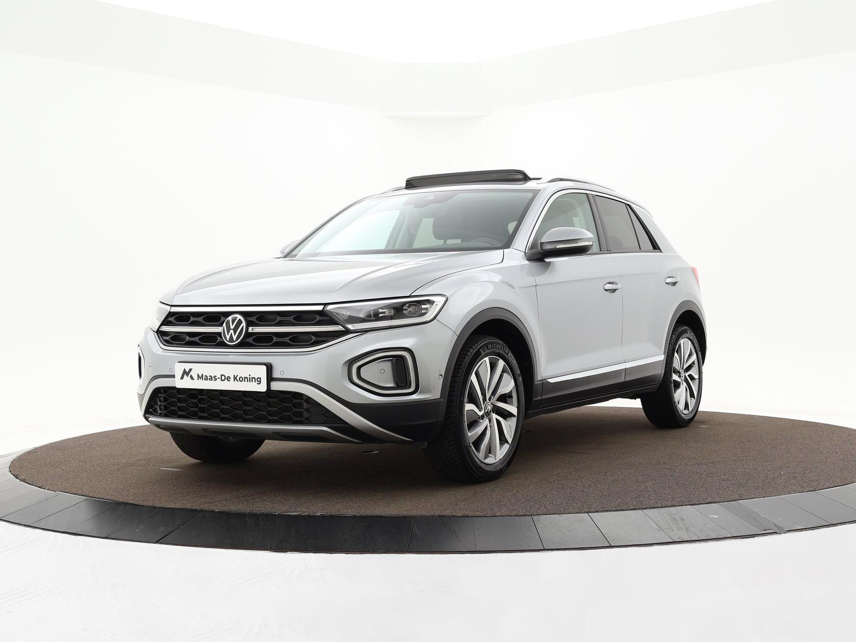 Volkswagen T-Roc 1.5 TSI 150pk DSG Style