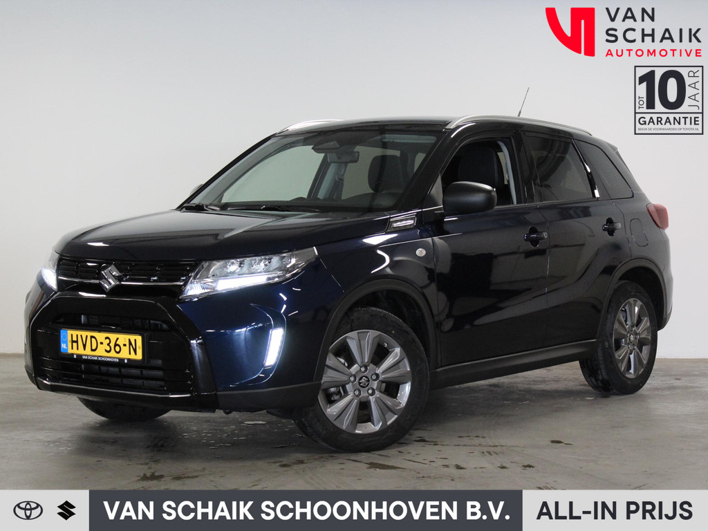 Suzuki Vitara 1.5 Hybrid Select