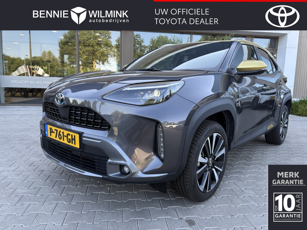 Toyota Yaris Cross 1.5 Hybrid Launch Edition | Bi-Tone | HUD |
