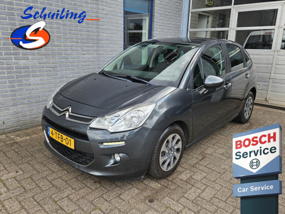 Citroën C3 1.2 VTi Collection Plus