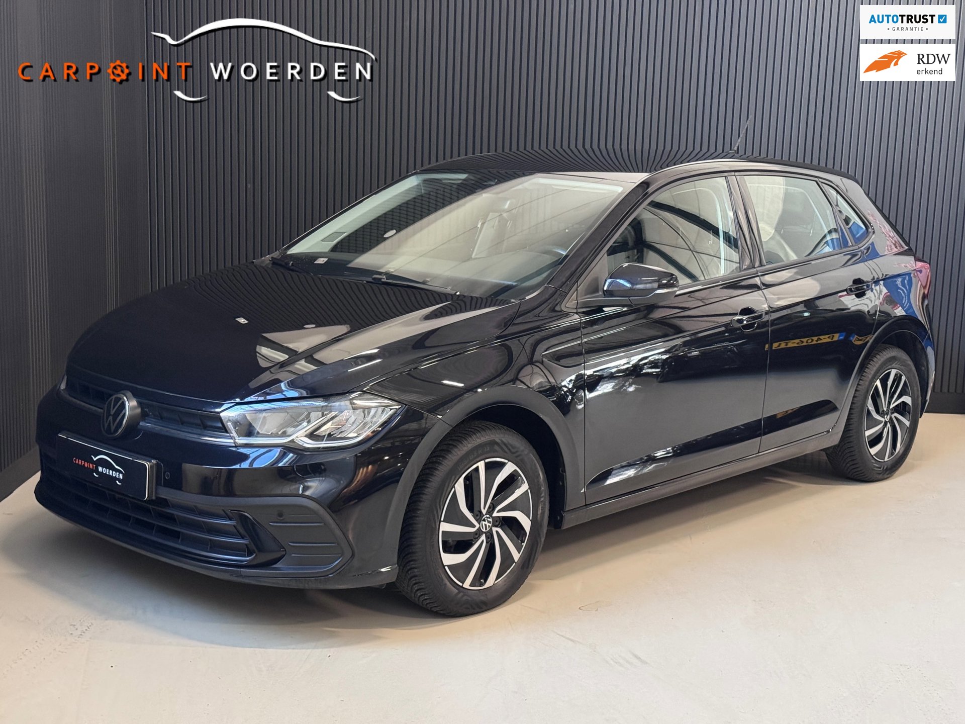 Volkswagen Polo 1.0 TSI Comfortline | CARPLAY | AIRCO