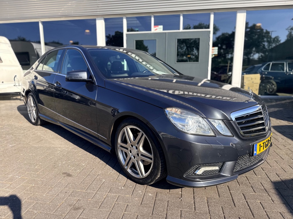 Mercedes-Benz E-klasse 350 CGI Avantgarde