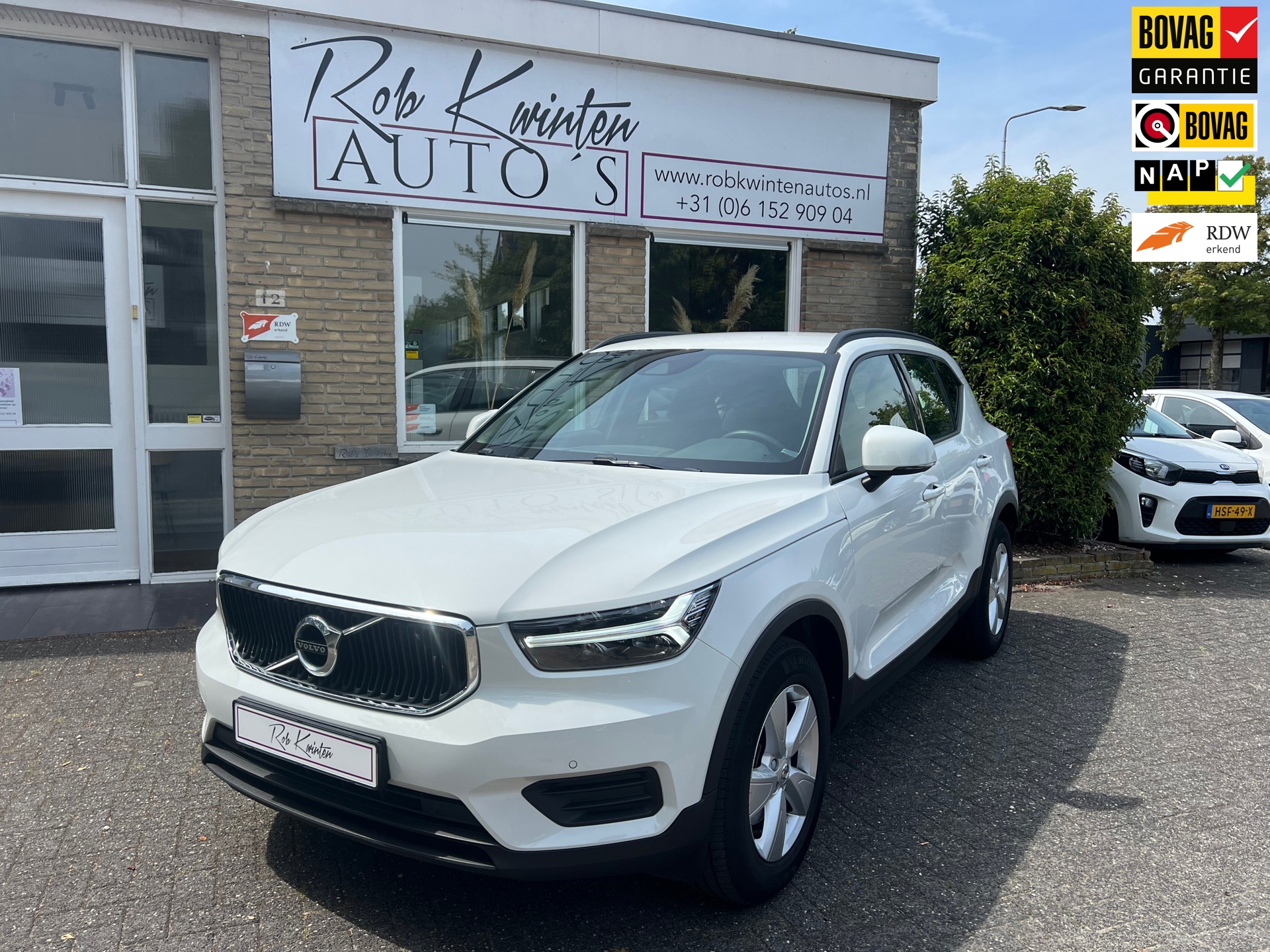 Volvo XC40 1.5 T2 Momentum