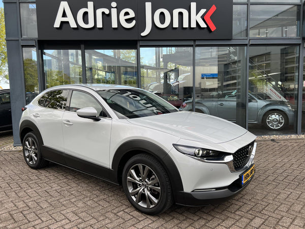 2.0 e-SkyActiv-X M Hybrid Takumi